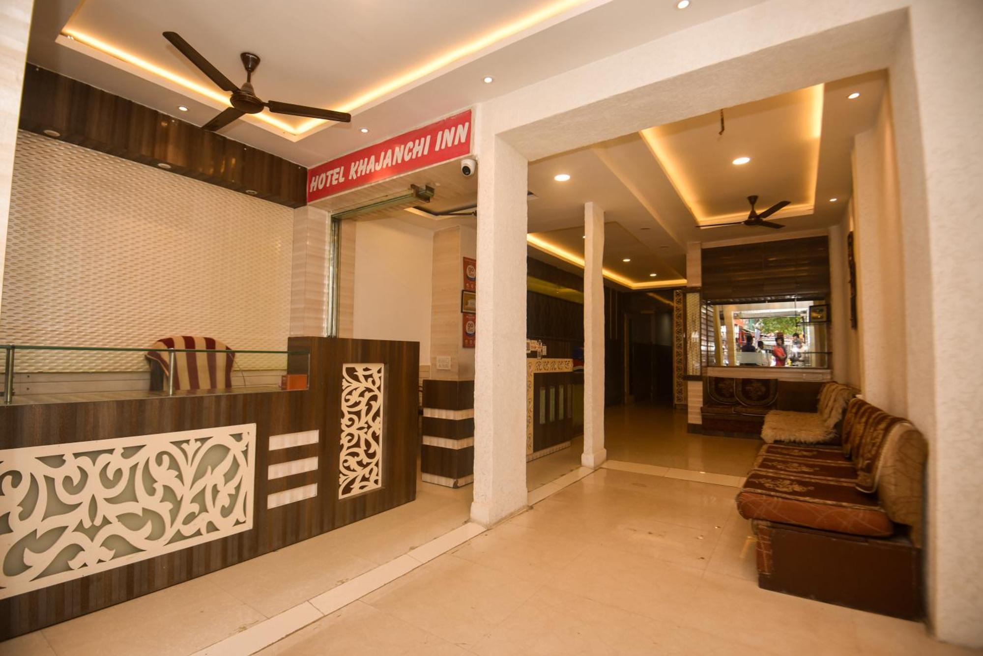 Hotel Khajanchi 科塔 外观 照片